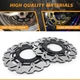2 Front Brake Rotors for Suzuki GSX-S 1000 GSXS1000 F ABS 2015-2020 Katana 19-25