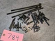 98 Yamaha Timberwolf 250 2WD Engine Motor Bolts Hardware 90105-08160-00 784