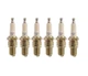 NGK Spark Plug Set (6 Pieces) (Standard) (Gap 0.036)