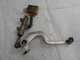 00-24 2000-2024 SUZUKI DRZ400 DRZ 400 OEM RIGHT REARSET BRAKE PEDAL MASTER