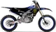 2022 D'Cor Visuals Star Monster Energy Yamaha Graphic Complete Kit YZ125-250