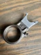 1972 Honda CL175 "C" Center Gearshift Fork 24231-235-000