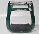 1981 BMW R100-RT FAIRING HEADLIGHT FRAME CENTER PANEL GREEN 4663-1235402