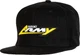 D-Cor Suzuki Hat Rmarmy Snapback Black Headgear