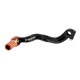 Tusk Folding Shift Lever Black/Orange Tip For KTM 65 SX 1998-2008