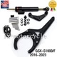 For Suzuki GSX-S1000 GSXS1000F 2016-2025 Carbon Steering Damper Bracket Mounting