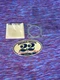 GENUINE Yamaha NOS 598-11181-00 GASKET, CYL HEAD