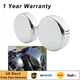 For HARLEY SOFTAIL STREET BOB 2018-2020 FXBB Upper Fork Caps Cover Chrome Pair