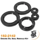 for Polaris 400 400L Complete Engine Oil Seal Rebuild Kit Equivalent to 182-2142