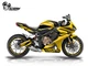 NEW Graphic kit for Honda CBR 650 R Full Decal Sticker Kit (NL-5COLORS)