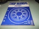 Honda OEM 77-82 NC50 79-81 NA50 Service Manual & Addendum + Bulletins # 6114707
