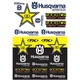 Factory Effex Decal Kit - Husqvarna Racing 22-68632