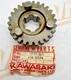 Kawasaki NOS NEW 13135-026 Output Shaft 4th Gear KZ KZ400