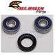 All Balls Front Wheel Bearing and Seal Kit for 2015-2017 Suzuki DR200S - ju