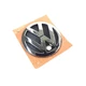 NOS NEW OE 1J5-853-601-C-739 OEM Genuine Rear Emblem Volkswagen Jetta 1999-2005