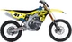Factory Effex - 26-01422 Graphic Kit SR1 RM-Z 250