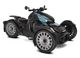 CAN AM RYKER BLUE ABYSS PANEL KIT - 219401245