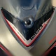 Stickers Fairing Motorcycle 3D Resin compatible with Ducati Multistrada 1260S