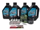 Honda Aquatrax Oil Change Kit R12 R12X F12 F12X F15 F15X NGK IMR9D-9H Oil Filter