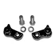 Burly B28-276 Black Lowering Blocks for Harley Davidson Sportster 86 & 89-99