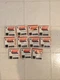 Yamaha Oem Piston Ring Set 284-11611-00 Lot Of 11