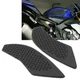 Tank Traction Side Pad Gas Fuel Knee Grip Decals Fit Yamaha YZF-R1 2015 2016