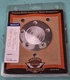 Genuine Harley Davidson Multi-Fit 32975-04A &ldquo;Skull&rdquo; Timer Cover Kit OEM *🆓⏩📮Oz