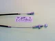 68-0868    BSA A50 A65L 1968  FRONT BRAKE CABLE TWIN LEADING SHOE   'NEW'