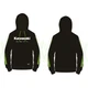 D'COR Kawasaki Racing Sweatshirt XL Black 85-206-4