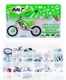 BOLT KXPP-19F Propack Kawasaki 4 Stk Kaw Kx250/450f
