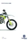 Husqvarna Workshop Shop Repair Manual Book 2021 TC 85 19/16 & 2021 TC 85 17/14