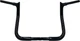 Fat Baggers 1-1/4in. EZ Install Reduced Reach Pointed Top Handlebar - 905011-B