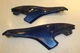 2000 BMW R1200C Right Lower Mid Upper Side Fairing Cowl 4663-2323-325.9