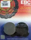 EBC/FA037 Brake Pads (Rear) for Kawasaki Z650 C1-C2, Z750 B1-B2/D1 Twin 76-78
