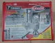 Trimax TRZ8AL-HD 8" HD Aluminum Adjustable Drop Hitch, Pin & Clip MADE IN USA