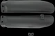 Acerbis Black Lower Fork Cover Protector Guard Set KTM 85 SX 19 16 04-12