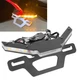 Turn Signal Fender Eliminator License Plate Holder For YAMAHA YZF-R1M 2015-2026