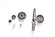 1972 BSa A65 Lightning A65L 650 Thunderbolt Unit *2223A Cam Gear Set 