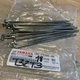 Yamaha 1B2-F5395-00 X18 Set Of 18 Spokes Wheel Spoke TTR125 TT-R125 TTR 125 TT-R