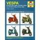Haynes Manuals Service and Repair Manual for Vespa M4898