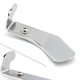 Chrome Kickstand Side Stand Extension for Harley Sportster XL883 1200 2004-10 US