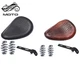 Bobber Solo Seat Spring Bracket Black For Honda Shadow Spirit ACE VT 1100 750 US