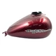 oem Harley 61000120DZT Velocity Red Sunglo Gas Fuel Petrol Tank 08-23 Touring