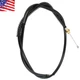 For Yamaha Banshee Clutch Cable YFZ350 YFZ 350 Twin 1987 - 2006 All Years