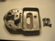 HONDA 78-79 CM185T TWINSTAR UPPER BAR CLAMP HOLDER SPEEDOMETER MOUNT 53130419000