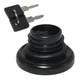 Fuel Gas Tank Cap Cover Keys for Harley-Davidson 2009-17 DYNA FAT BOB FXDF 1GY4