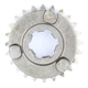 Output Shaft 4Th Gear Part Number - 13135-010 For Kawasaki