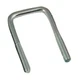 C E  Smith    15253A    U Bolt Only 7 16  X 3 1 8  X 4  Sq