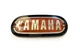 Yamaha XS1 XS2 XS650 Fuel Tank Emblem 2pcs  #211-24161-00-00, 214-24161-00