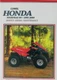 1993-2000 Honda Fourtrax 90 Service Repair Manual Clymer M433